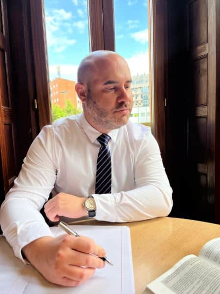 Rubén Palacios fundador